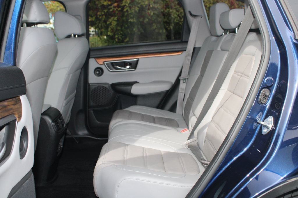 Used 2018 Honda CR-V EX-L image 14
