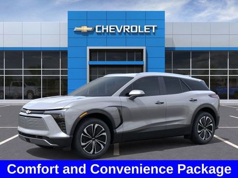 New 2026 Chevrolet Blazer EV LT image 3