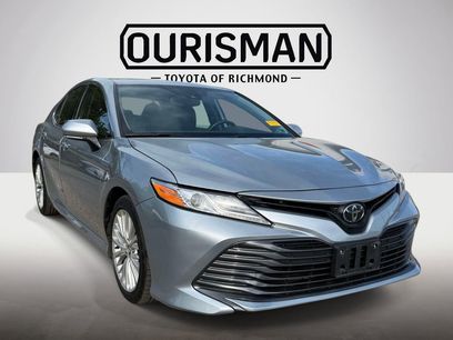 Used 2020 Toyota Camry XLE