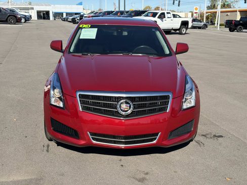 Used 2013 Cadillac ATS 2.0T Sedan image 13