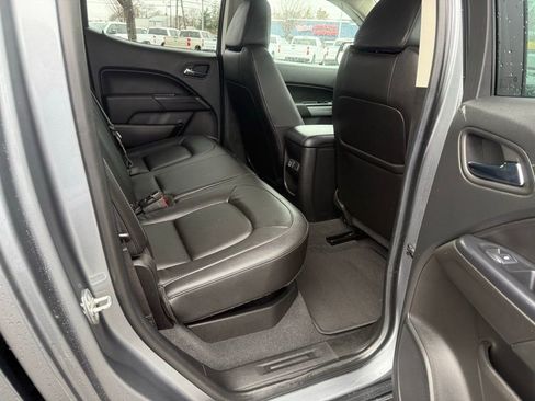 Used 2020 Chevrolet Colorado ZR2 w/ ZR2 Dusk Special Edition image 14