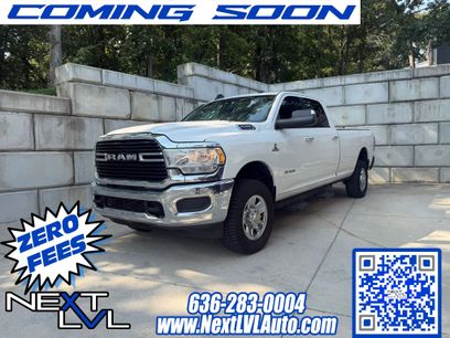 Used 2019 RAM 2500 Big Horn