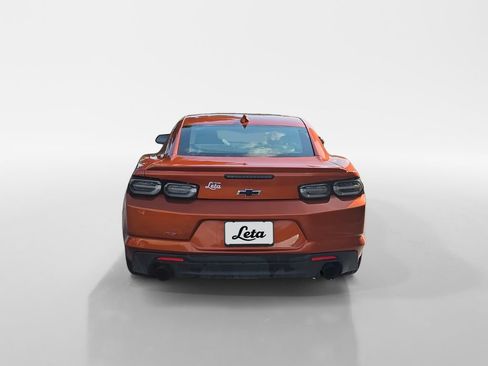 Used 2022 Chevrolet Camaro LT w/ RS Package RWD image 5
