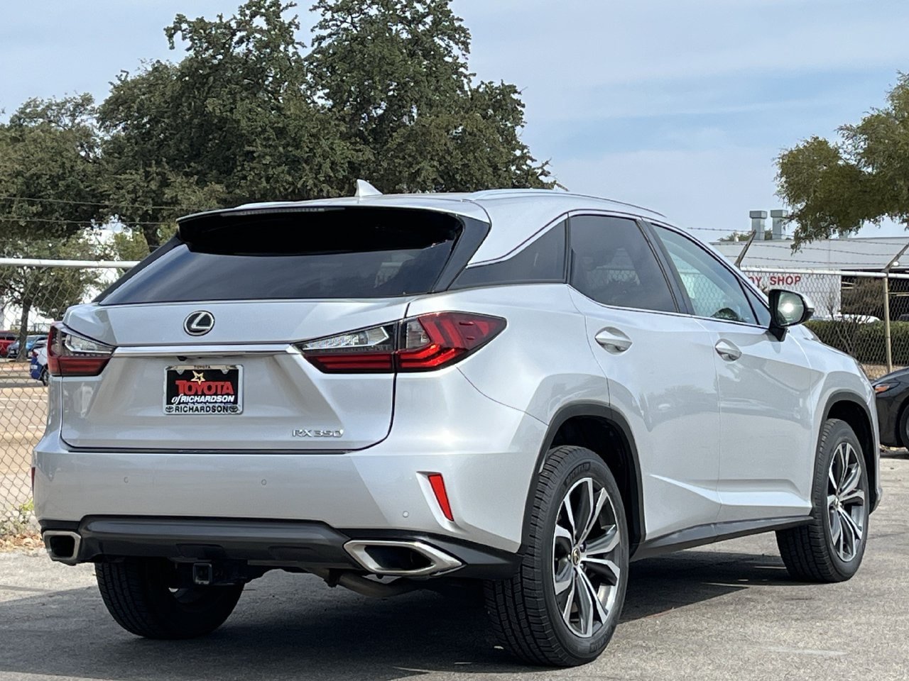 Used 2018 Lexus RX 350 FWD w/ Premium Package image 4