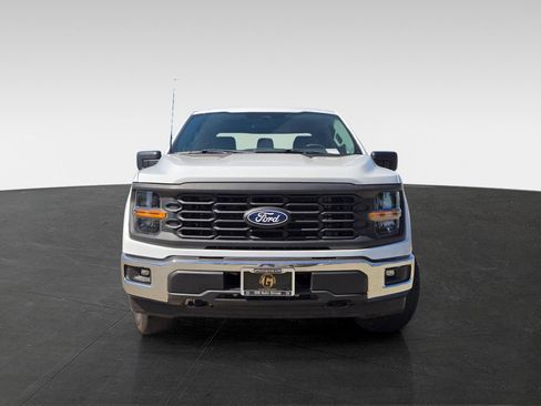 Used 2024 Ford F150 XL w/ Equipment Group 103A High AWD/4WD image 2