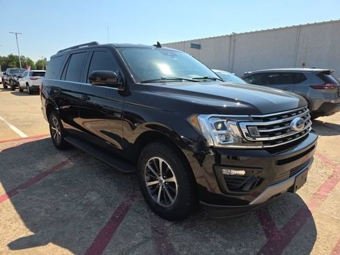 Used 2021 Ford Expedition XLT AWD/4WD image 7