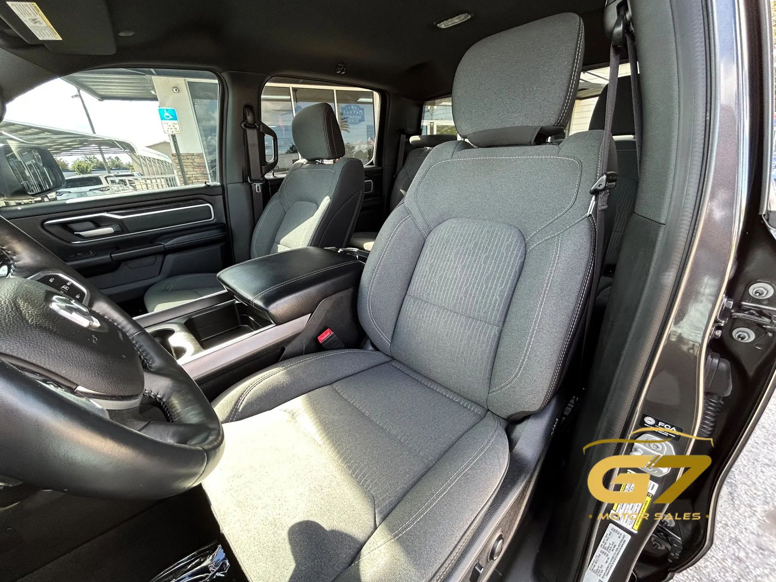 Used 2022 RAM 1500 Big Horn AWD/4WD image 31