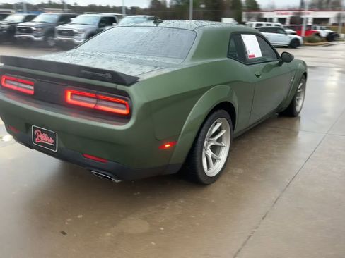 Used 2023 Dodge Challenger R/T Scat Pack image 8