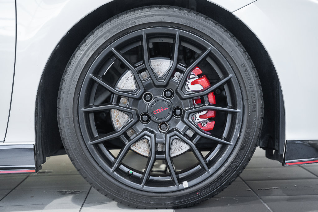 Certified 2023 Toyota Camry TRD FWD image 16