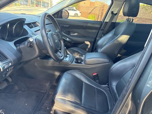 Used 2020 Jaguar E-PACE SE AWD/4WD image 8