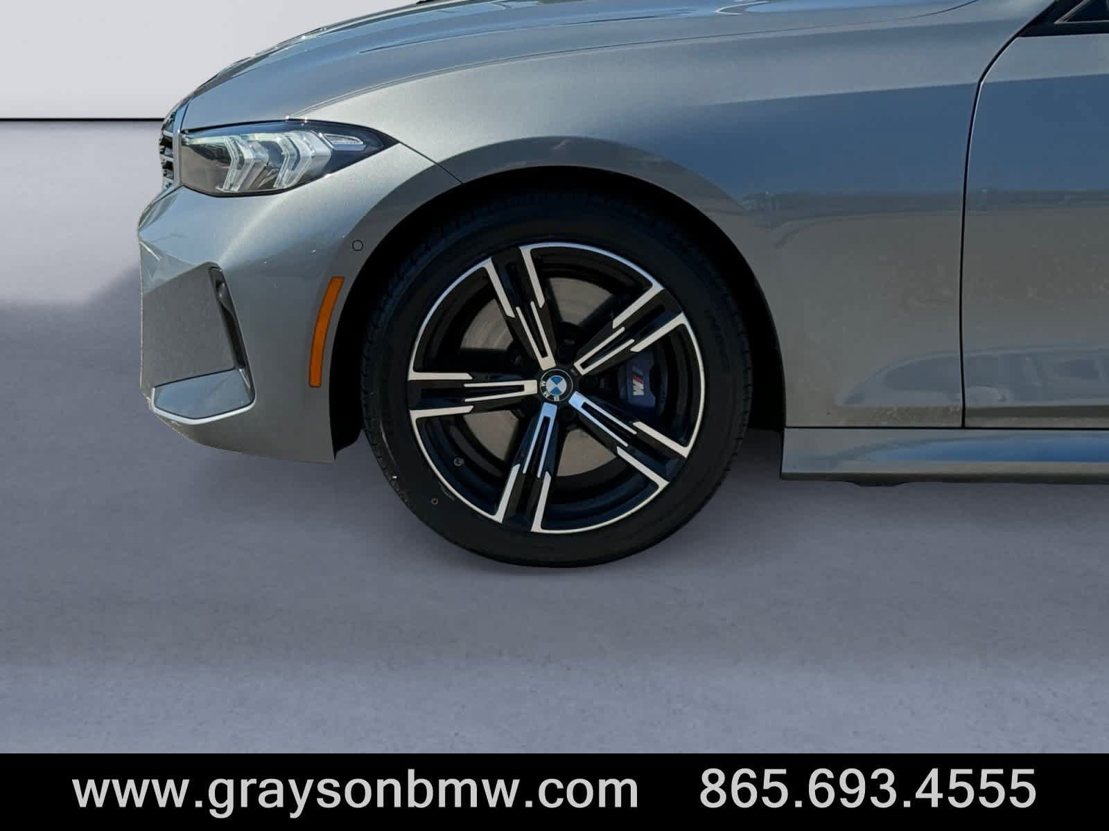 Used 2024 BMW M340i xDrive w/ Premium Package AWD/4WD image 9