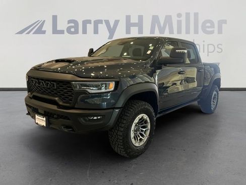 New 2026 RAM 1500 RHO w/ RHO Level 1 Equipment Group AWD/4WD image 1