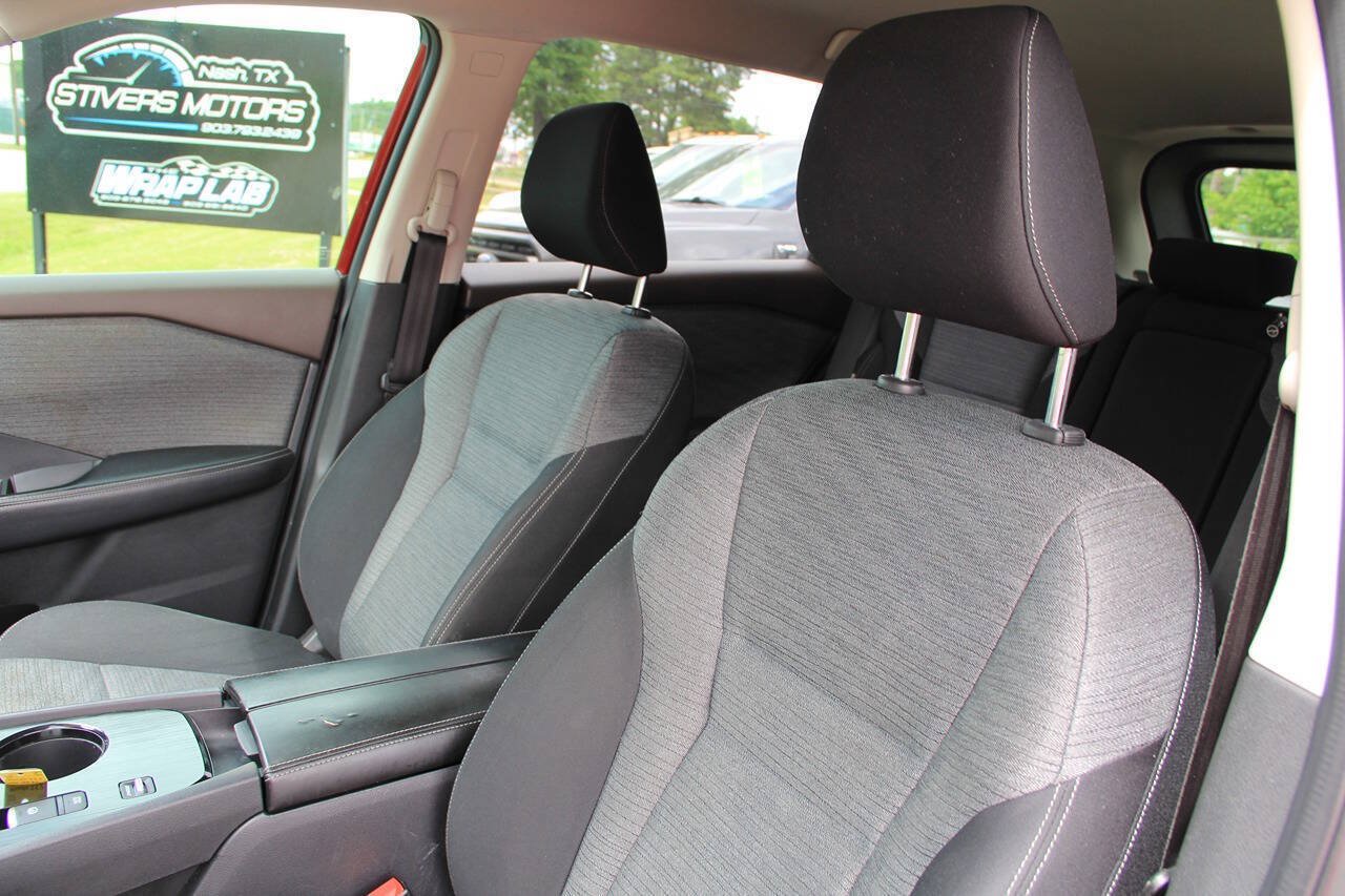 Used 2021 Nissan Rogue S FWD image 25