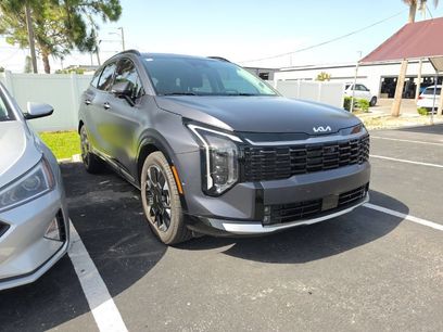 Used 2026 Kia Sportage SX