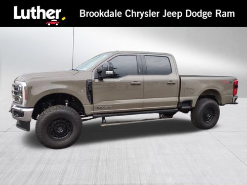 Used 2026 Ford F350 Lariat AWD/4WD image 1