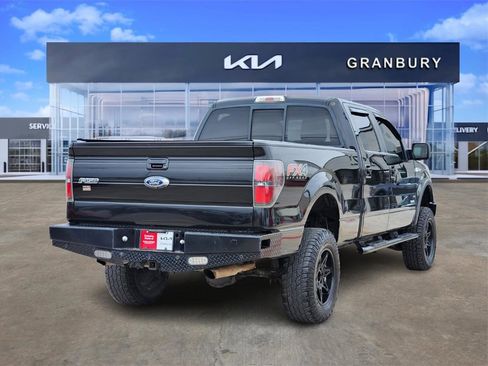 Used 2012 Ford F150 FX4 w/ FX Luxury Pkg image 5