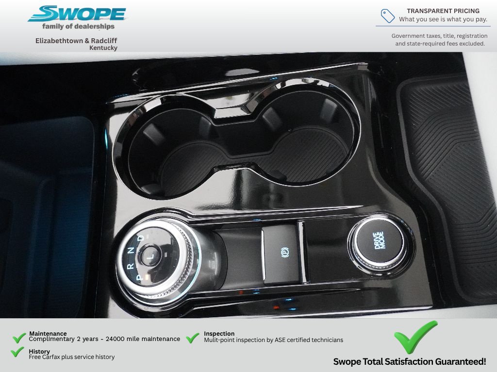 New 2026 Ford Explorer Platinum w/ LUX Leather Package AWD/4WD image 30