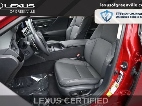 Certified 2025 Lexus ES 350 w/ Premium Package FWD image 16