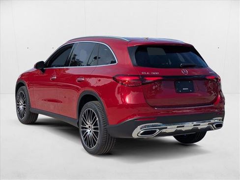 New 2026 Mercedes-Benz GLC 300 4MATIC image 9