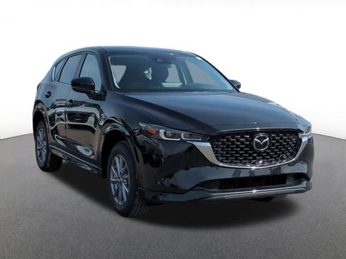 New 2025 MAZDA CX-5 AWD 2.5 S w/ Select Package image 8