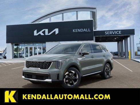 New 2026 Kia Sorento EX w/ EX Premium Package AWD/4WD image 1