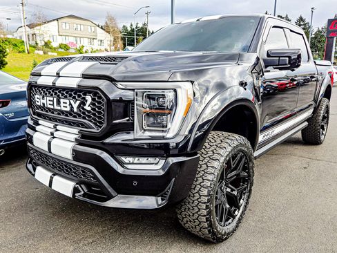 Used 2022 Ford F150 Lariat w/ Equipment Group 502A High AWD/4WD image 18