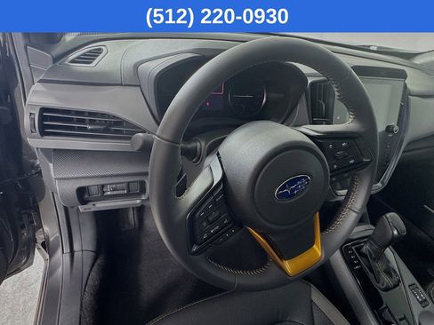 Used 2025 Subaru Crosstrek 2.5i Wilderness w/ Crosstrek Mirror Package image 12