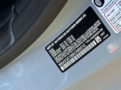 Certified 2024 BMW M440i Convertible image 40