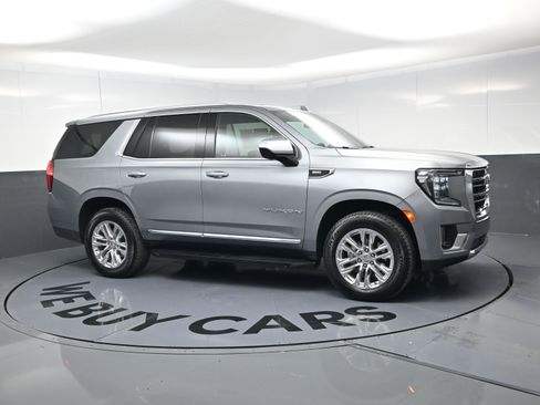 Used 2023 GMC Yukon SLT image 2
