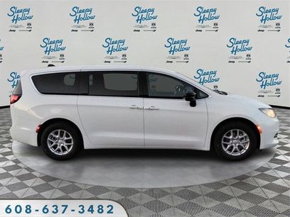 New 2026 Chrysler Voyager LX