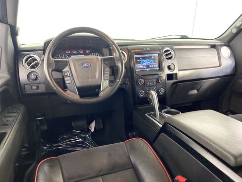 Used 2014 Ford F150 FX4 w/ Equipment Group 402A Luxury AWD/4WD image 17