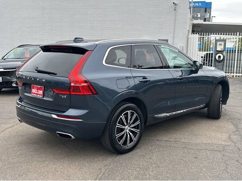 Used 2020 Volvo XC60 T6 Inscription AWD/4WD image 11