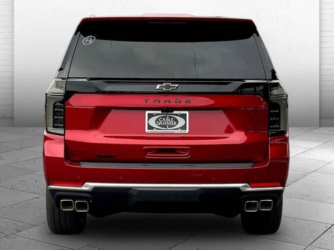 New 2026 Chevrolet Tahoe High Country AWD/4WD image 4