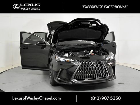 New 2026 Lexus NX 350 AWD image 17