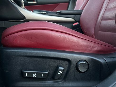 Used 2017 Lexus IS 200t F Sport w/ F Sport Package image 36