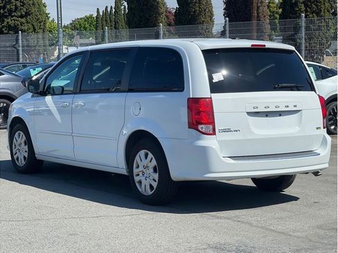 Used 2017 Dodge Grand Caravan SE w/ Power Window Group FWD image 6