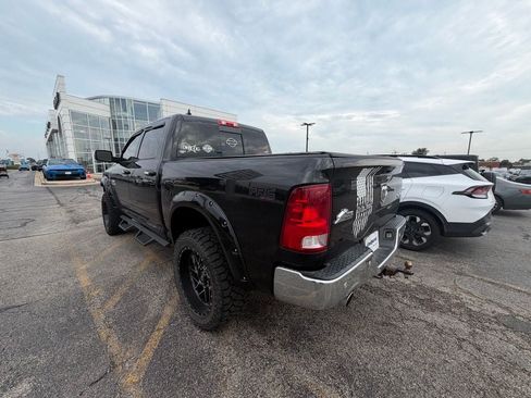 Used 2015 RAM 1500 Big Horn AWD/4WD image 4