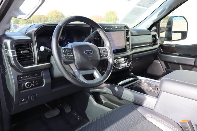 Used 2024 Ford F250 Lariat w/ Lariat Ultimate Package AWD/4WD image 22