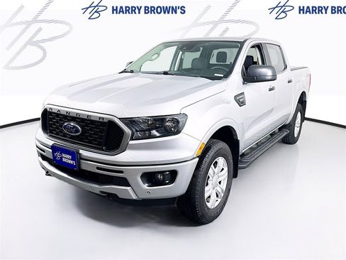 Used 2019 Ford Ranger XLT w/ Trailer Tow Package image 1