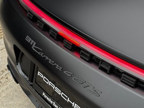 Certified 2022 Porsche 911 Carrera 4 GTS image 27