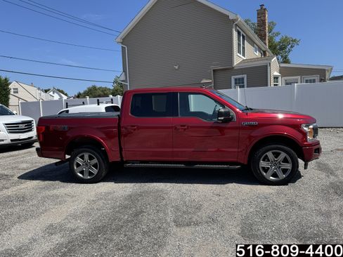 Used 2019 Ford F150 XLT w/ Equipment Group 302A Luxury AWD/4WD image 4
