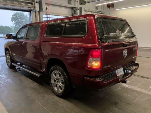 Used 2023 RAM 1500 Big Horn AWD/4WD image 4