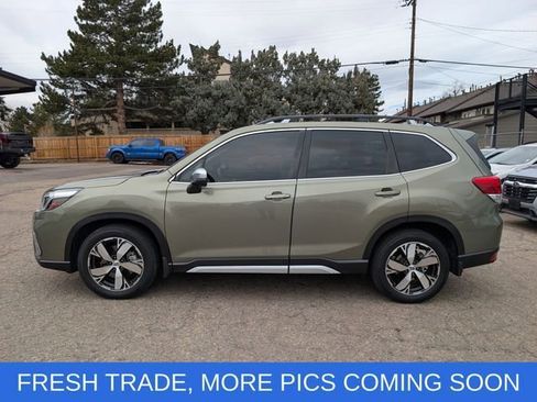 Used 2020 Subaru Forester Touring image 6