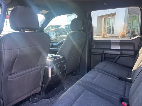 Used 2015 Ford F150 XLT w/ Equipment Group 302A Luxury image 13