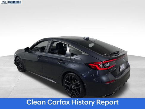 Used 2023 Honda Civic Sport Touring image 3