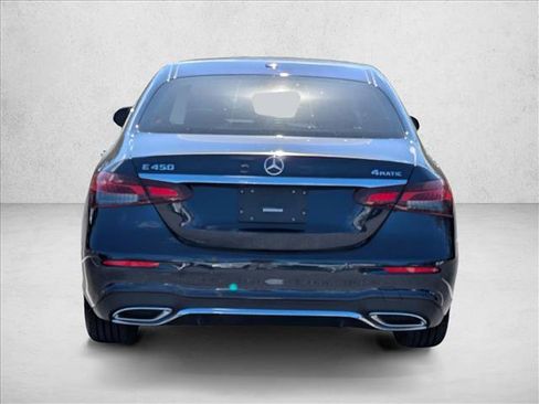 Used 2023 Mercedes-Benz E 450 4MATIC Sedan image 6
