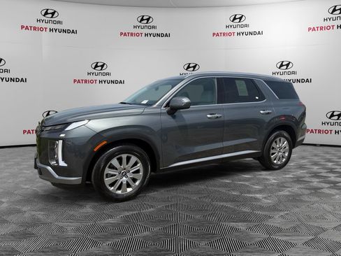 Used 2024 Hyundai Palisade SEL AWD/4WD image 9