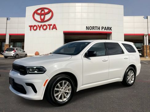 Used 2026 Dodge Durango GT RWD image 1