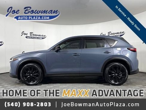 Used 2023 MAZDA CX-5 Carbon Edition AWD/4WD image 1
