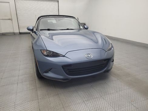 Used 2016 MAZDA MX-5 Miata Grand Touring RWD image 14